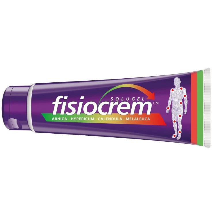 Fisocrem Solugel 60ml