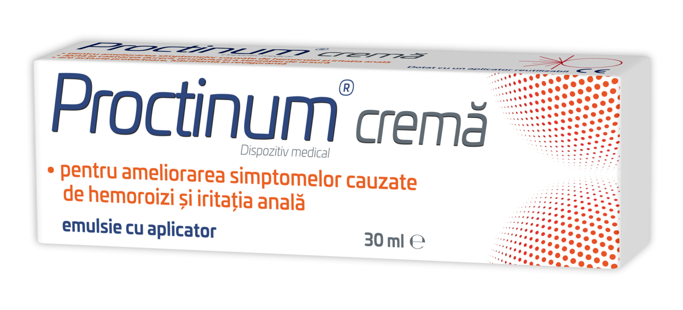 Proctinum crema 30ml